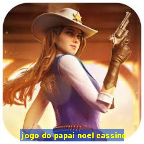 jogo do papai noel cassino